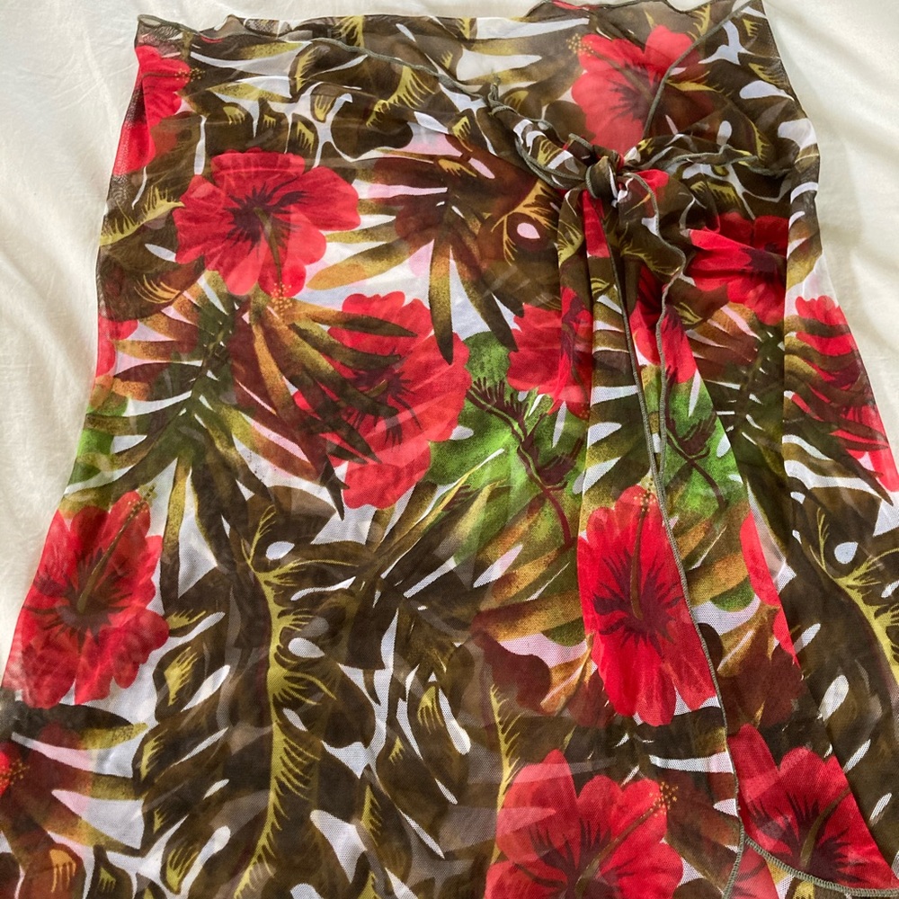 Swim suit cover up 3/$21